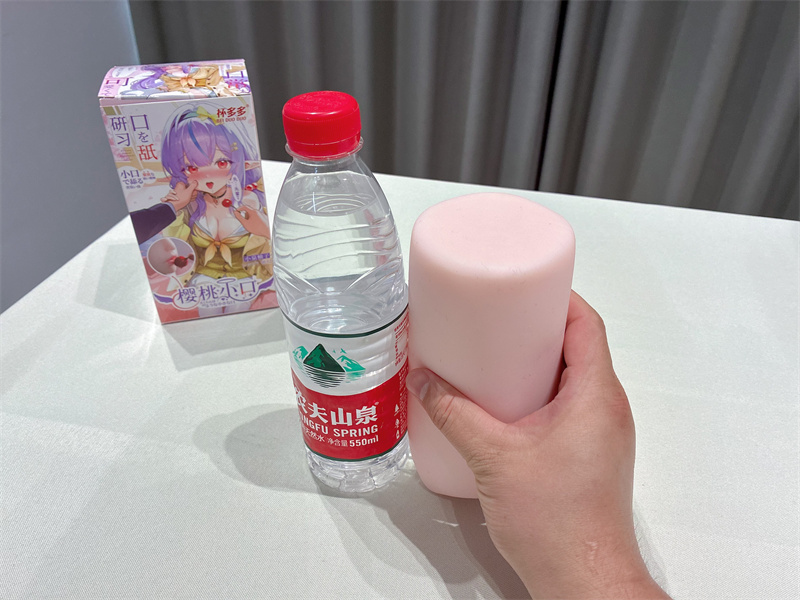 杯多多——“樱桃小口”评测!松垮的通道是所有口杯的宿命?!