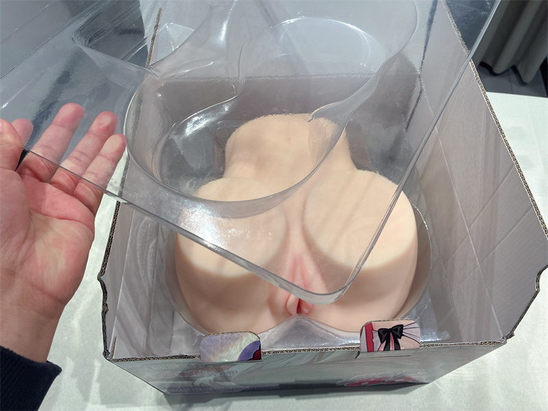 SMFUN——“蜜桃先师”评测！圆润蜜桃型，别样新体验！