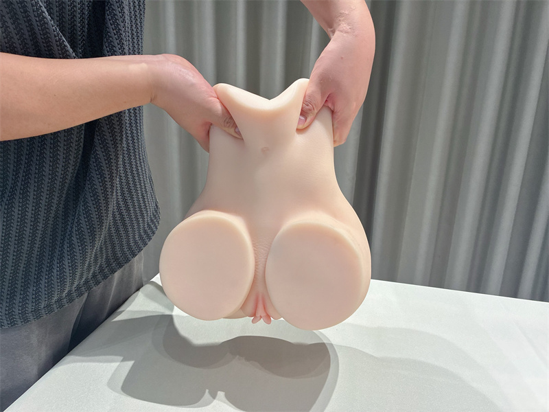 SMFUN——“蜜桃先师”评测！圆润蜜桃型，别样新体验！