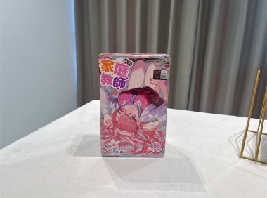 GXP——“家庭教师”评测!无限遐想的人物设计,实际使用却不是那么回事!