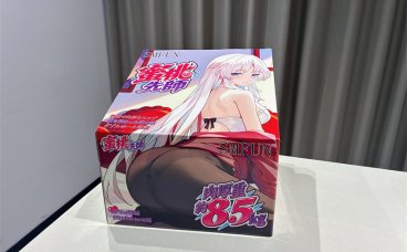 SMFUN——“蜜桃先师”评测!圆润蜜桃型,别样新体验!